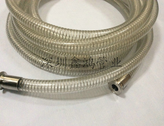 食品級(jí)鋼絲管 食品級(jí)鋼絲管