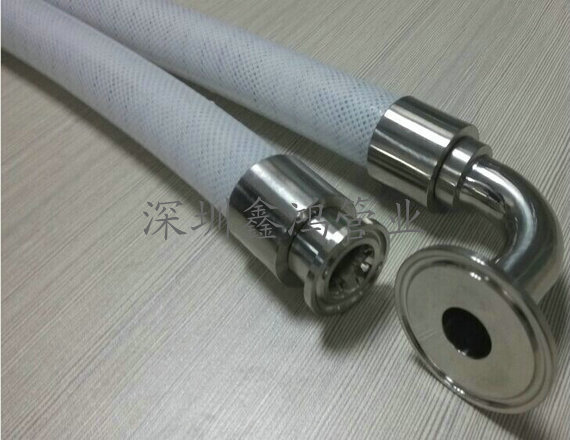 硅膠鋼絲管 硅膠鋼絲管