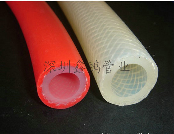 編織硅膠管 編織硅膠管