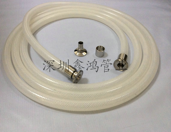 硅膠編織管 硅膠編織管