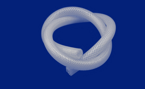 食品級(jí)編織硅膠管 食品級(jí)編織硅膠管