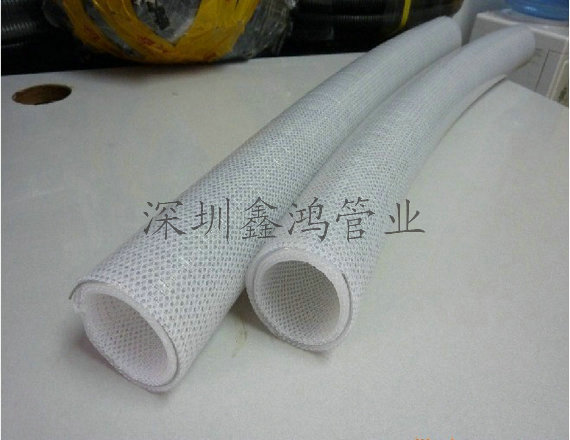 硅膠鋼絲管 硅膠鋼絲管