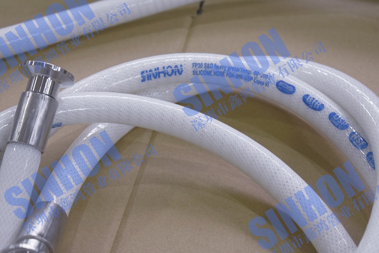 耐高溫硅膠管 耐高溫硅膠管